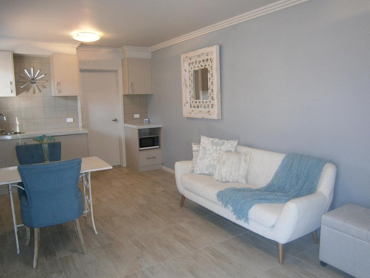 Kindred Studio Apartments Leeton Exteriér fotografie
