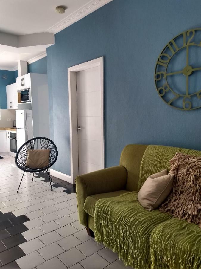 Kindred Studio Apartments Leeton Exteriér fotografie